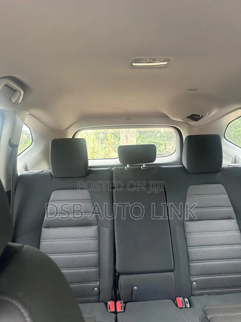 Honda CR-V 2018 Gray