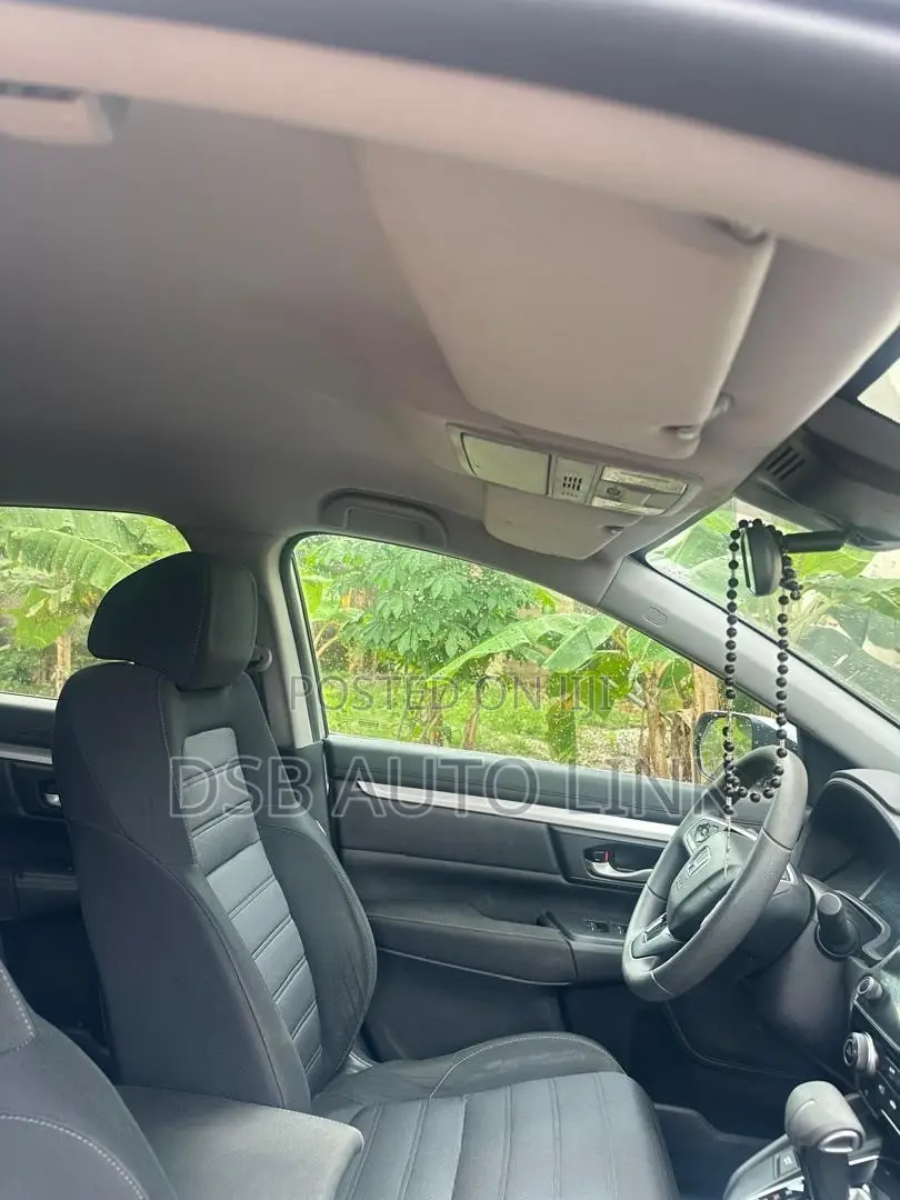 Honda CR-V 2018 Gray