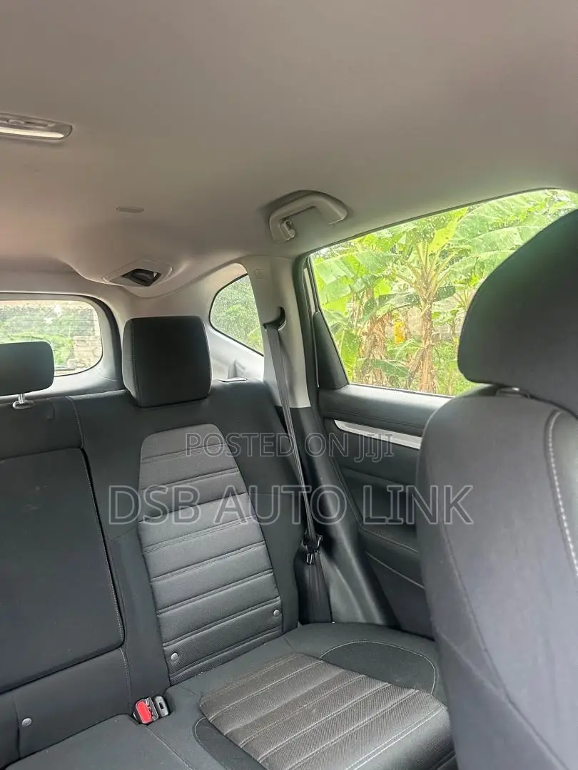 Honda CR-V 2018 Gray