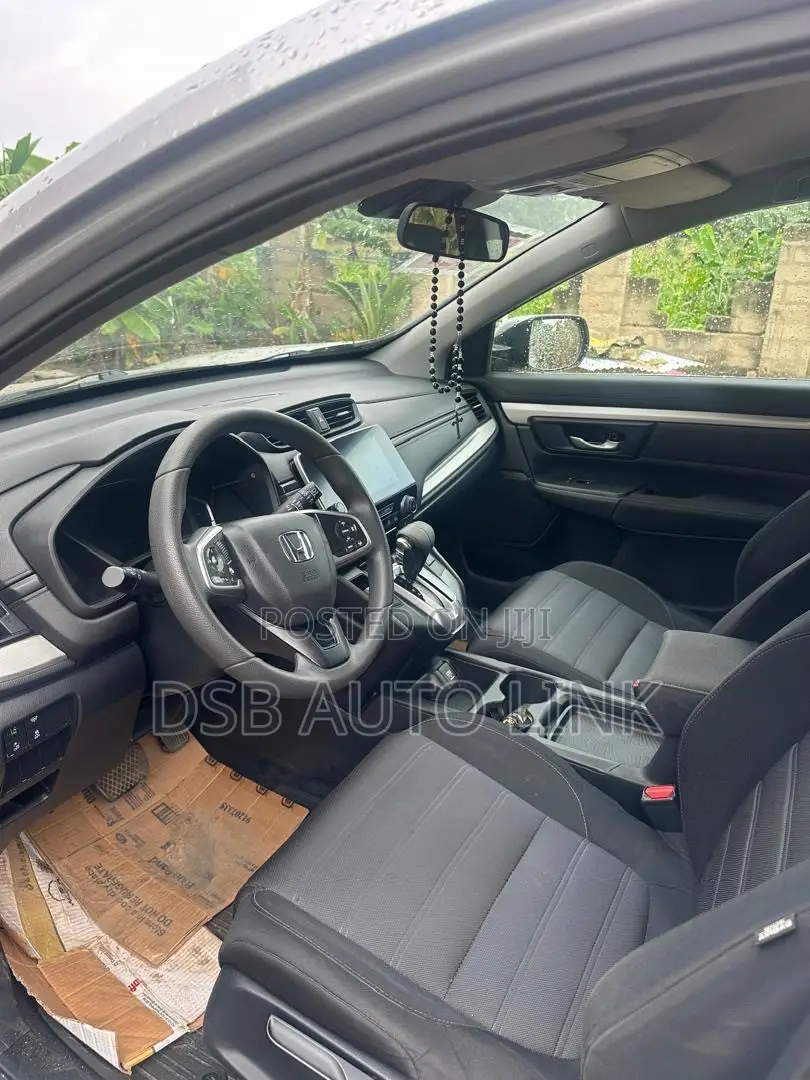 Honda CR-V 2018 Gray
