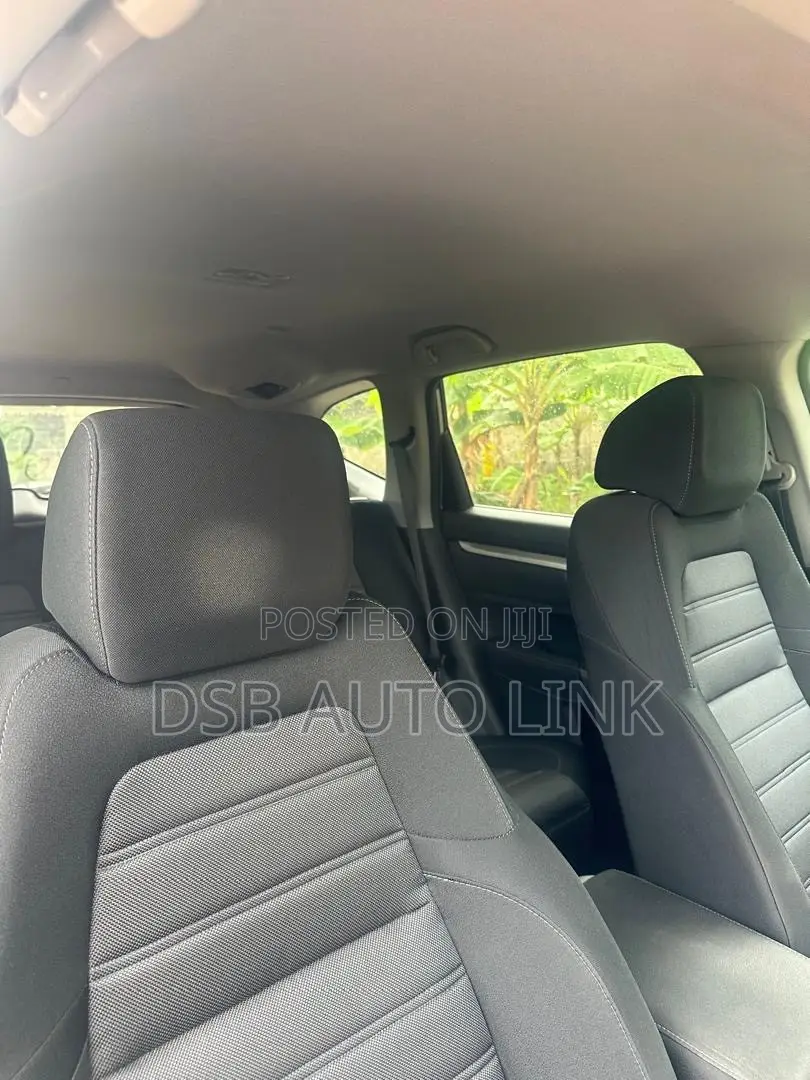 Honda CR-V 2018 Gray
