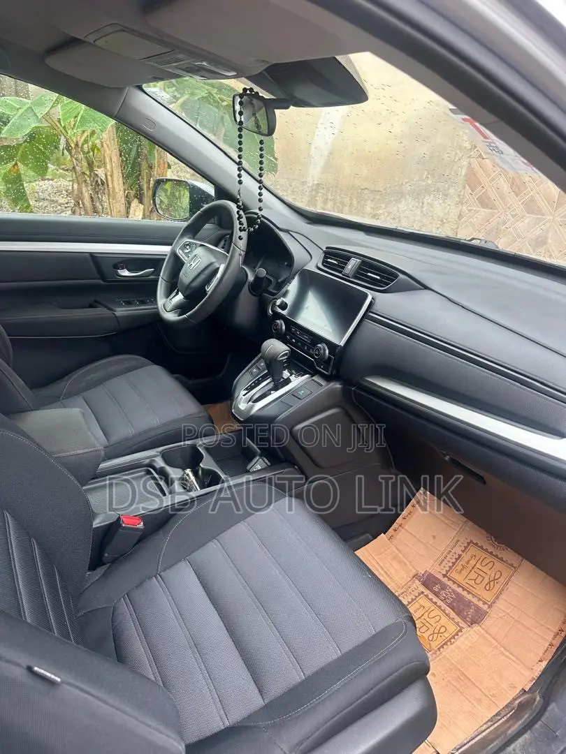 Honda CR-V 2018 Gray