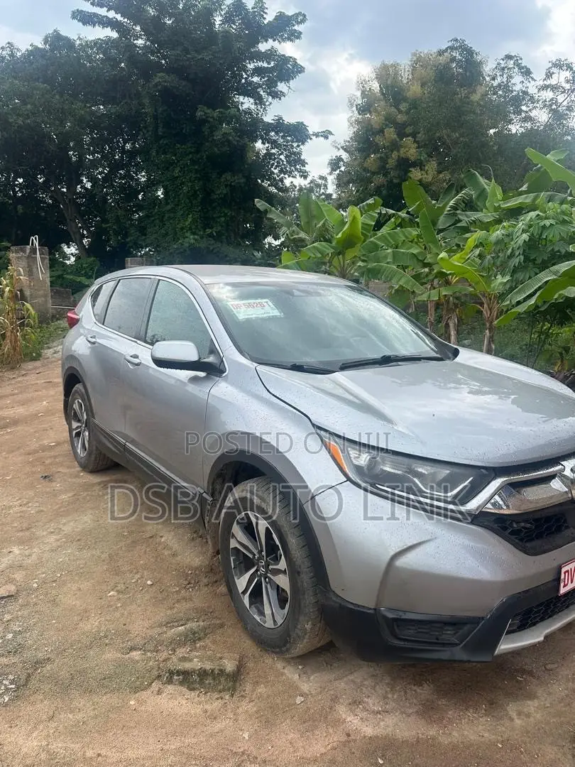 Honda CR-V 2018 Gray