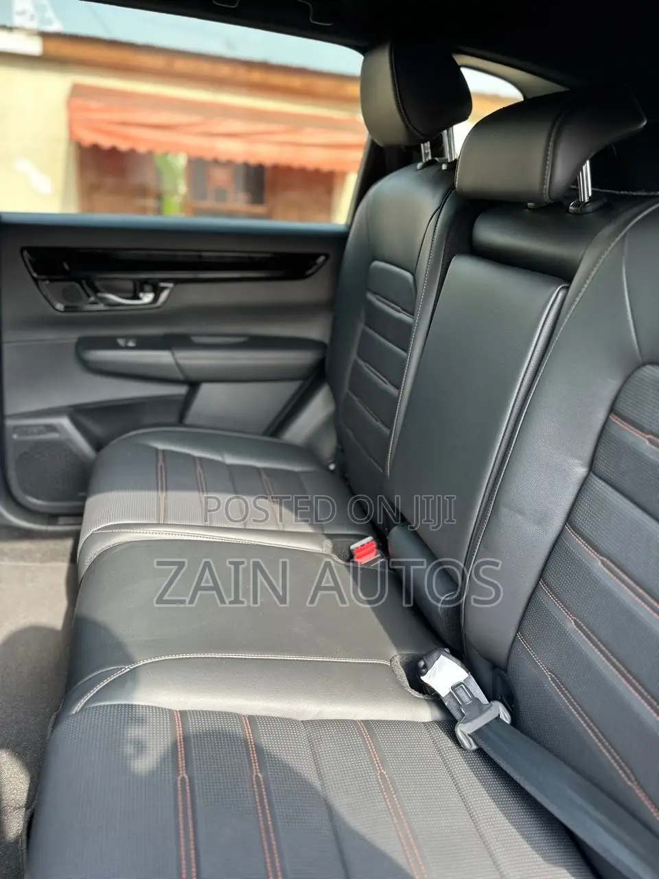 Honda CR-V EX AWD 2025