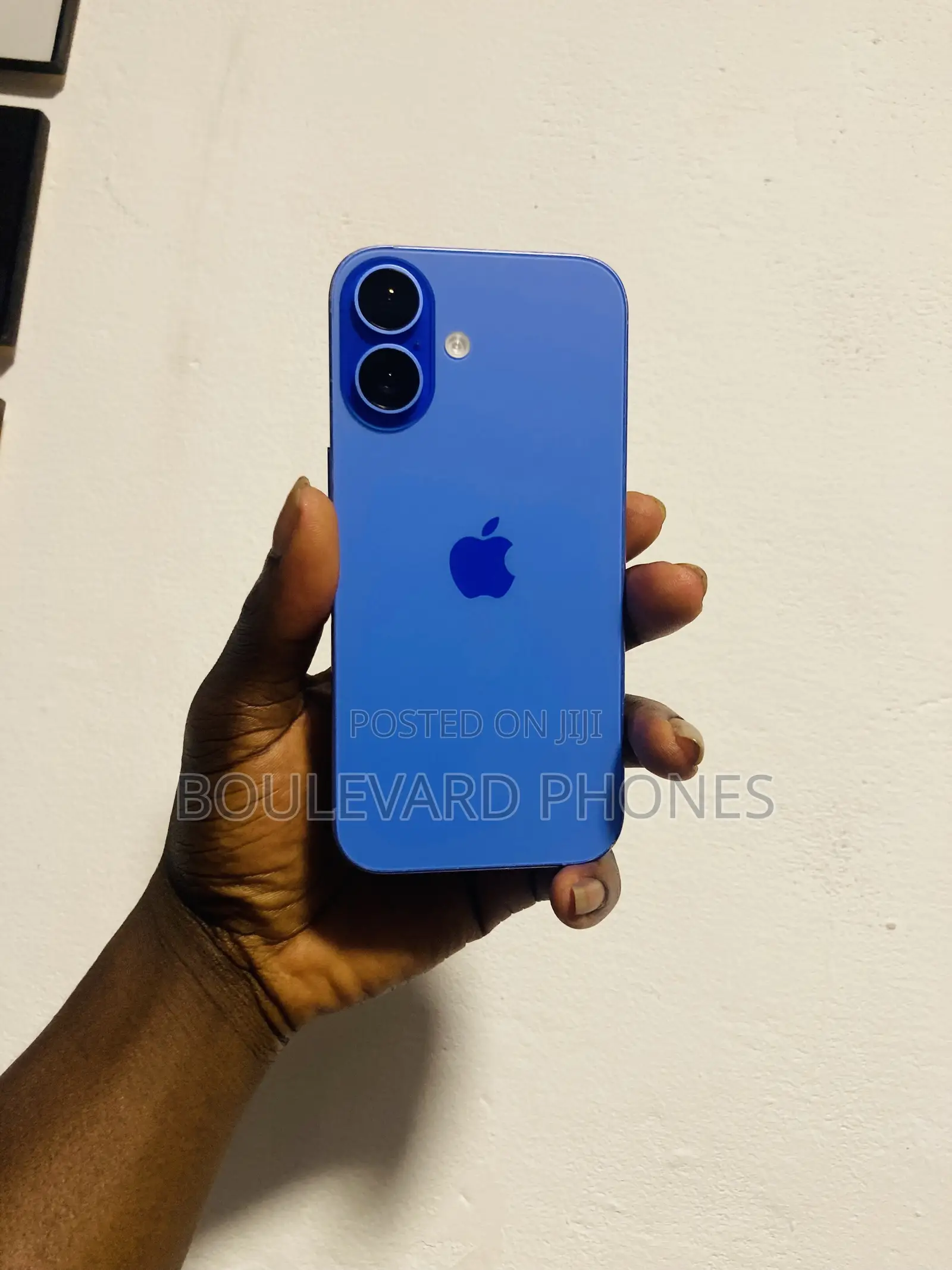Apple iPhone 16 128 GB Blue
