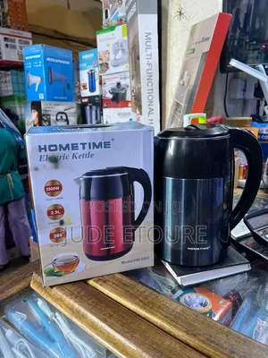 Home Time Kettle