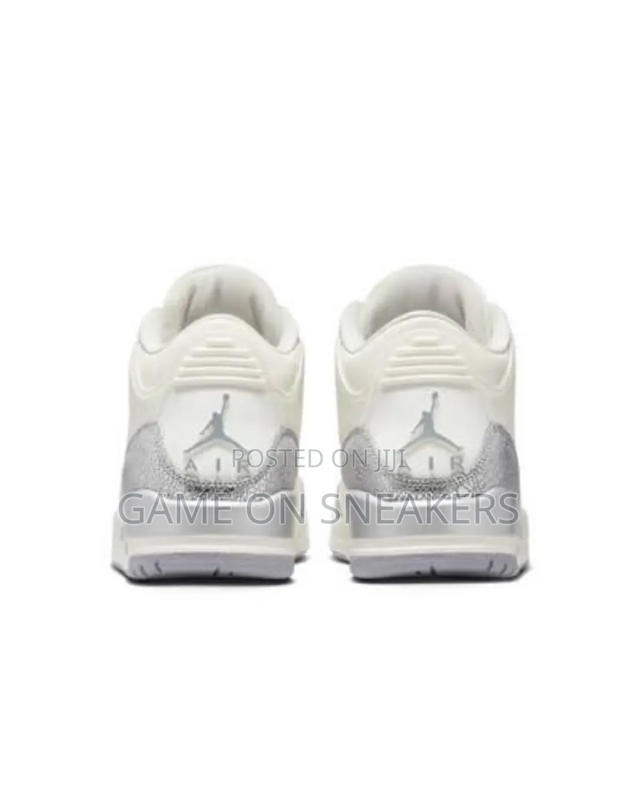 Air Jordan 3 Retro "Craft - Ivory"