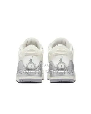 Air Jordan 3 Retro "Craft - Ivory"