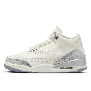 Air Jordan 3 Retro "Craft - Ivory"