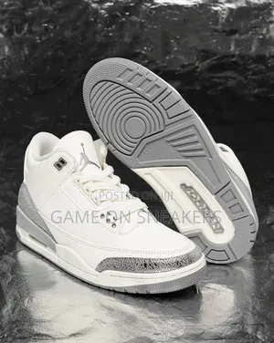 Air Jordan 3 Retro "Craft - Ivory"