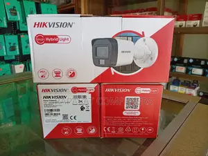 Hikvision Ds-2ce16kot-LPFS ( 5mp Bullet Smart Hybrid)