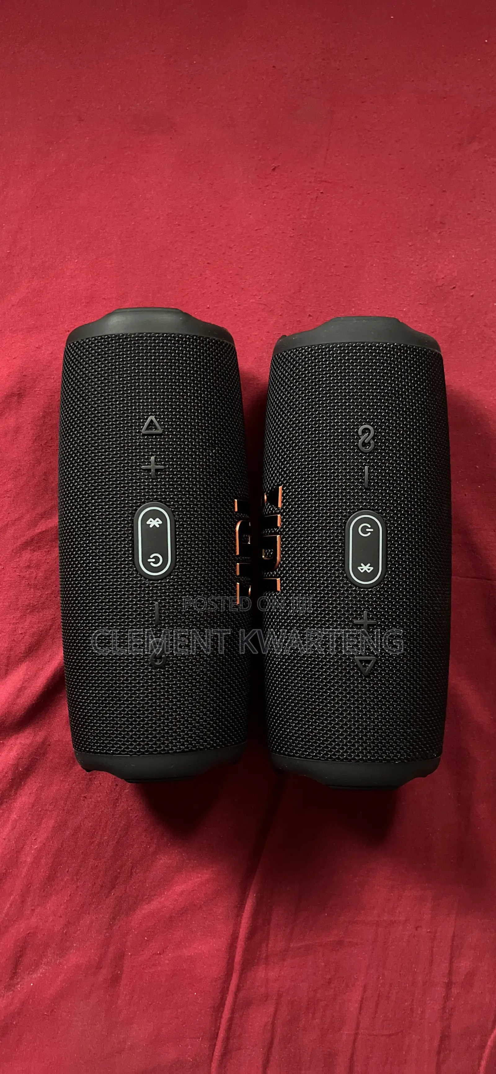 JBL Charge 5 Bluetooth Speaker