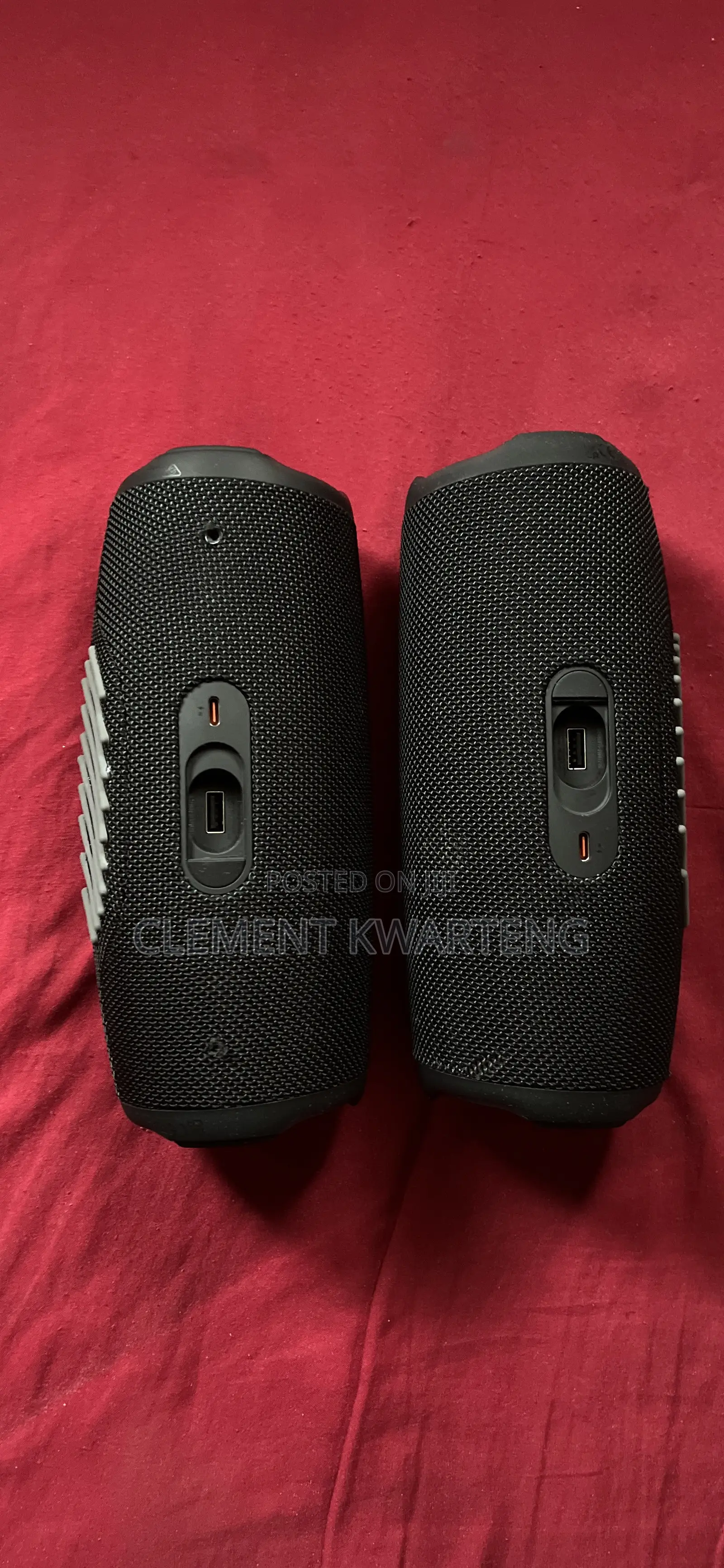 JBL Charge 5 Bluetooth Speaker