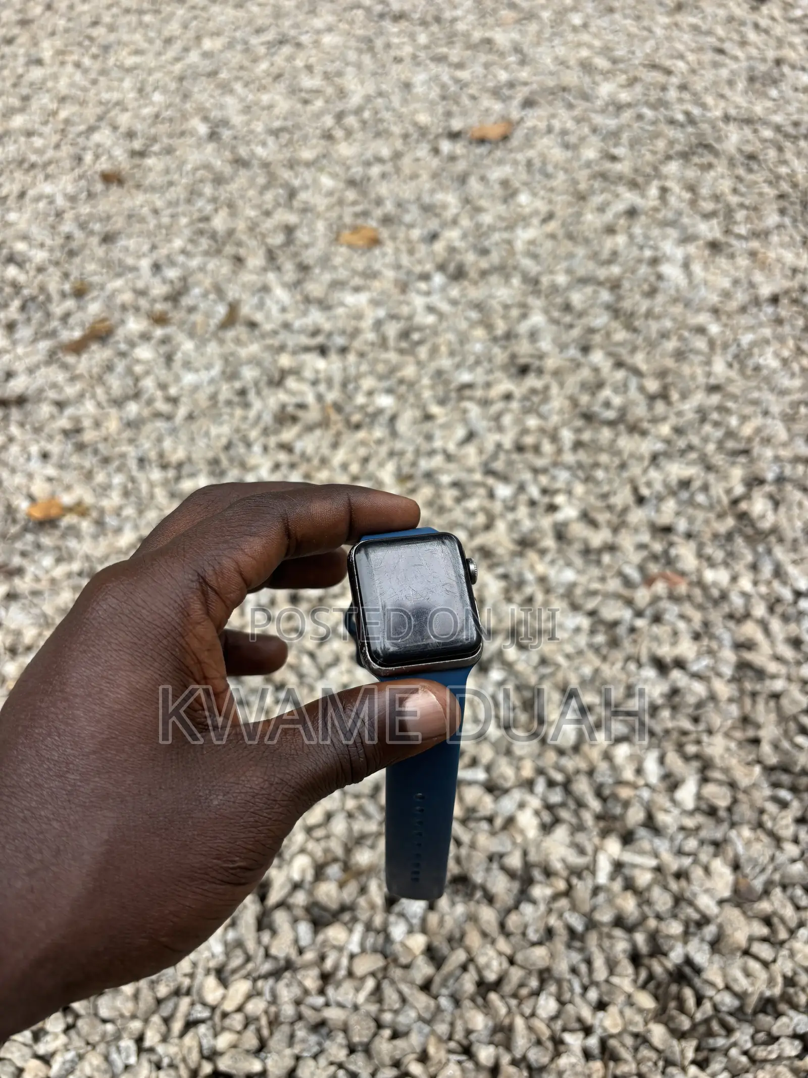Apple Series 3 38mm Watch