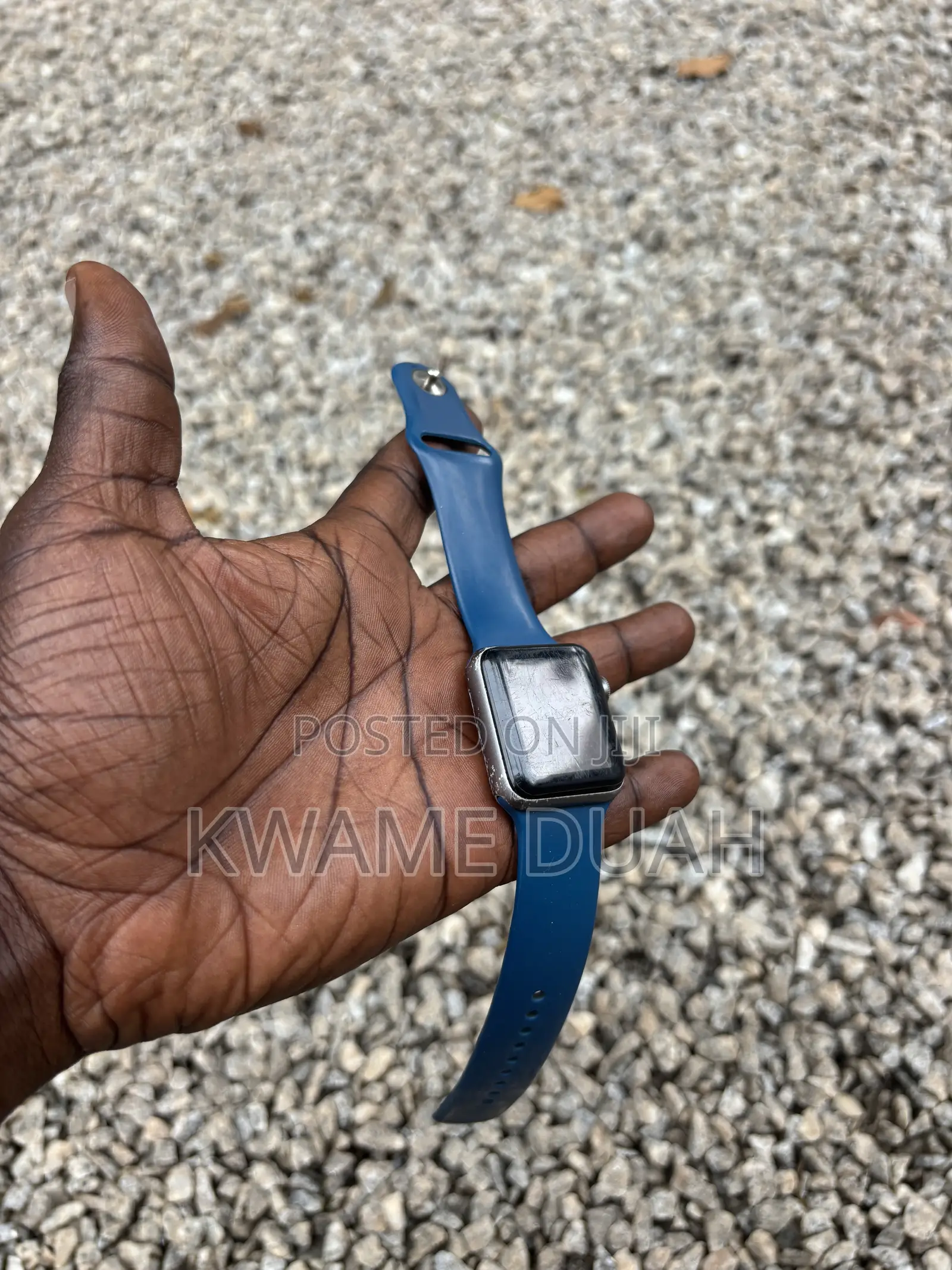 Apple Series 3 38mm Watch