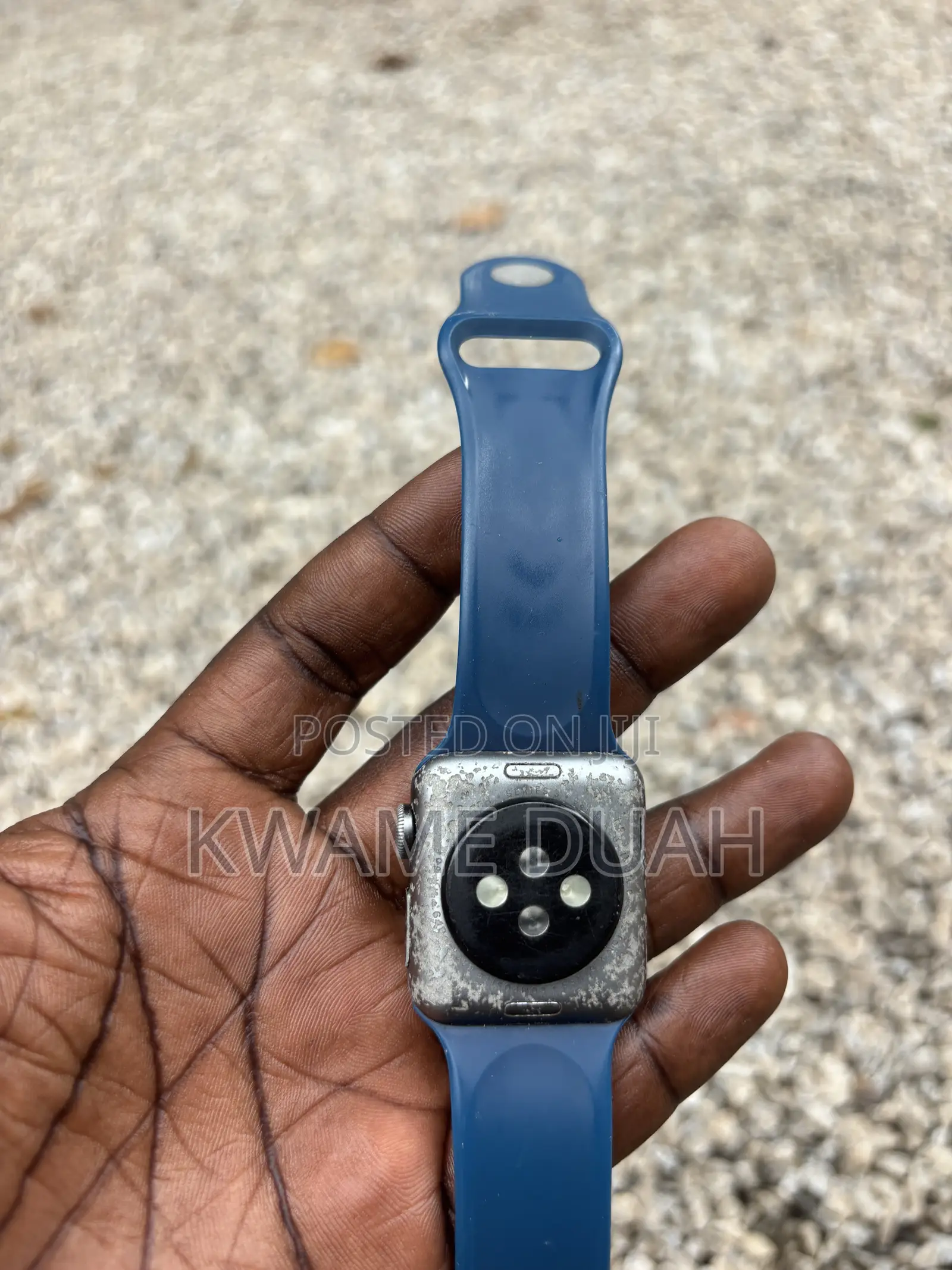 Apple Series 3 38mm Watch