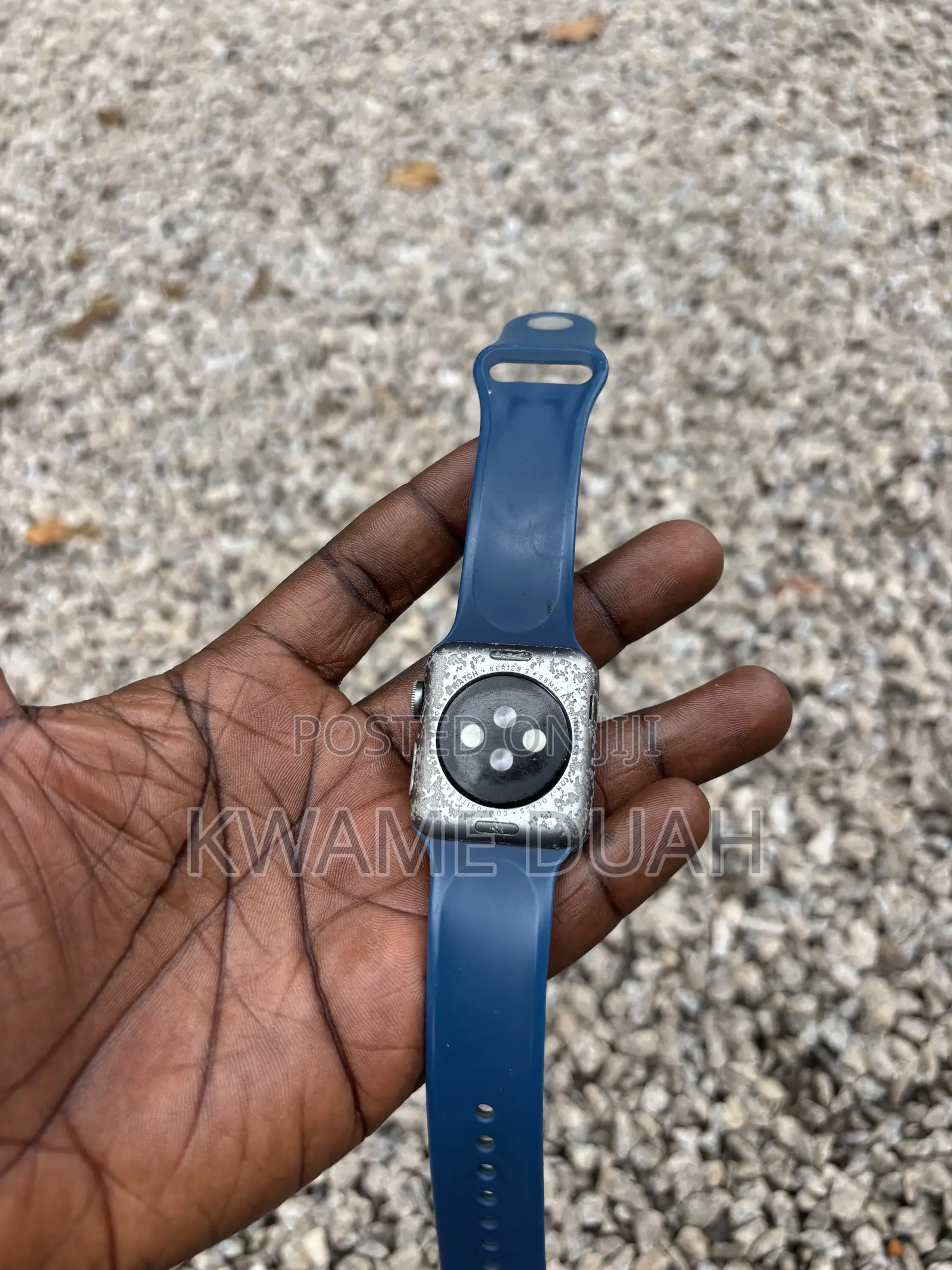 Apple Series 3 38mm Watch