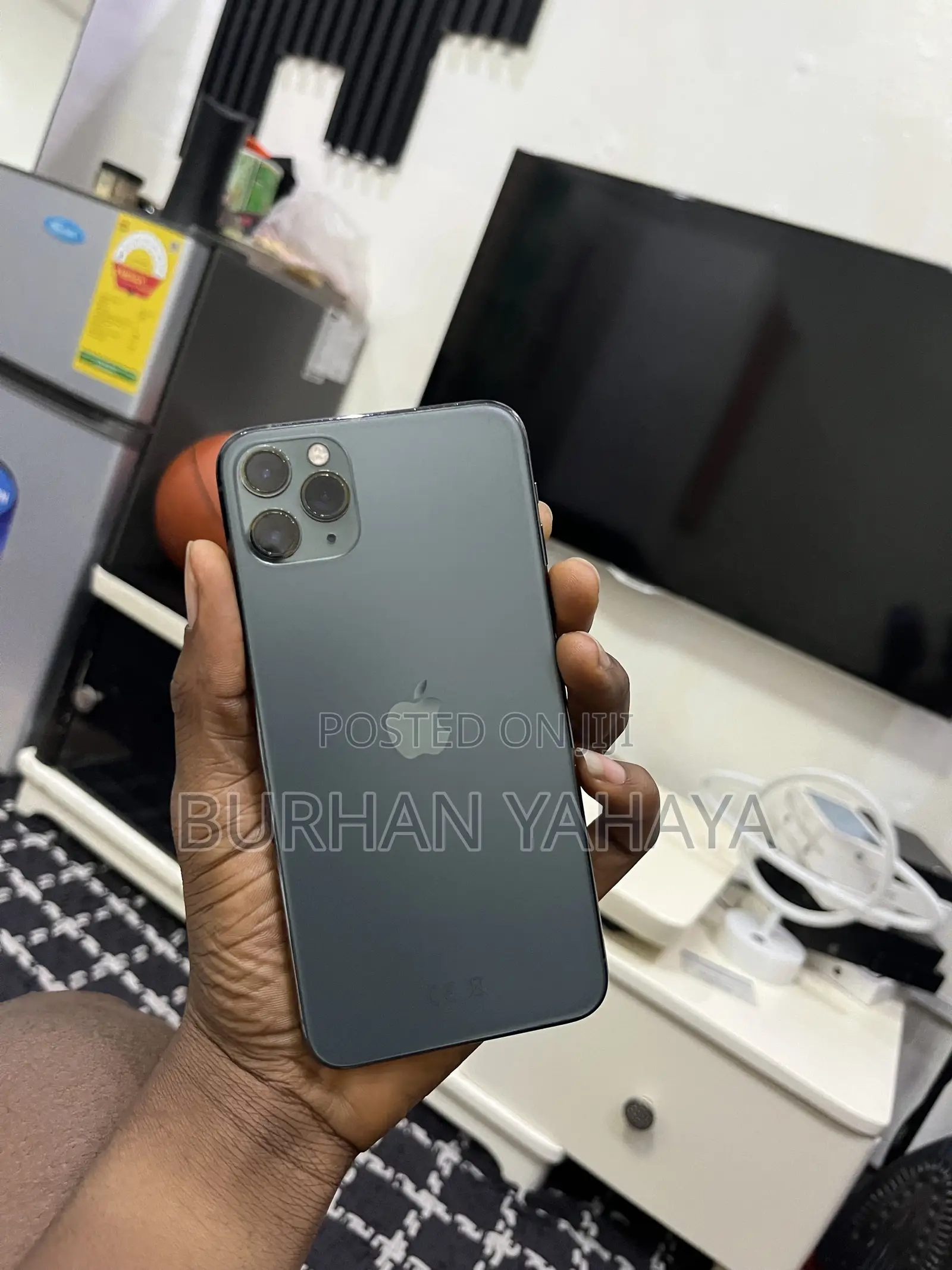 Apple iPhone 11 Pro Max 64 GB Graphite