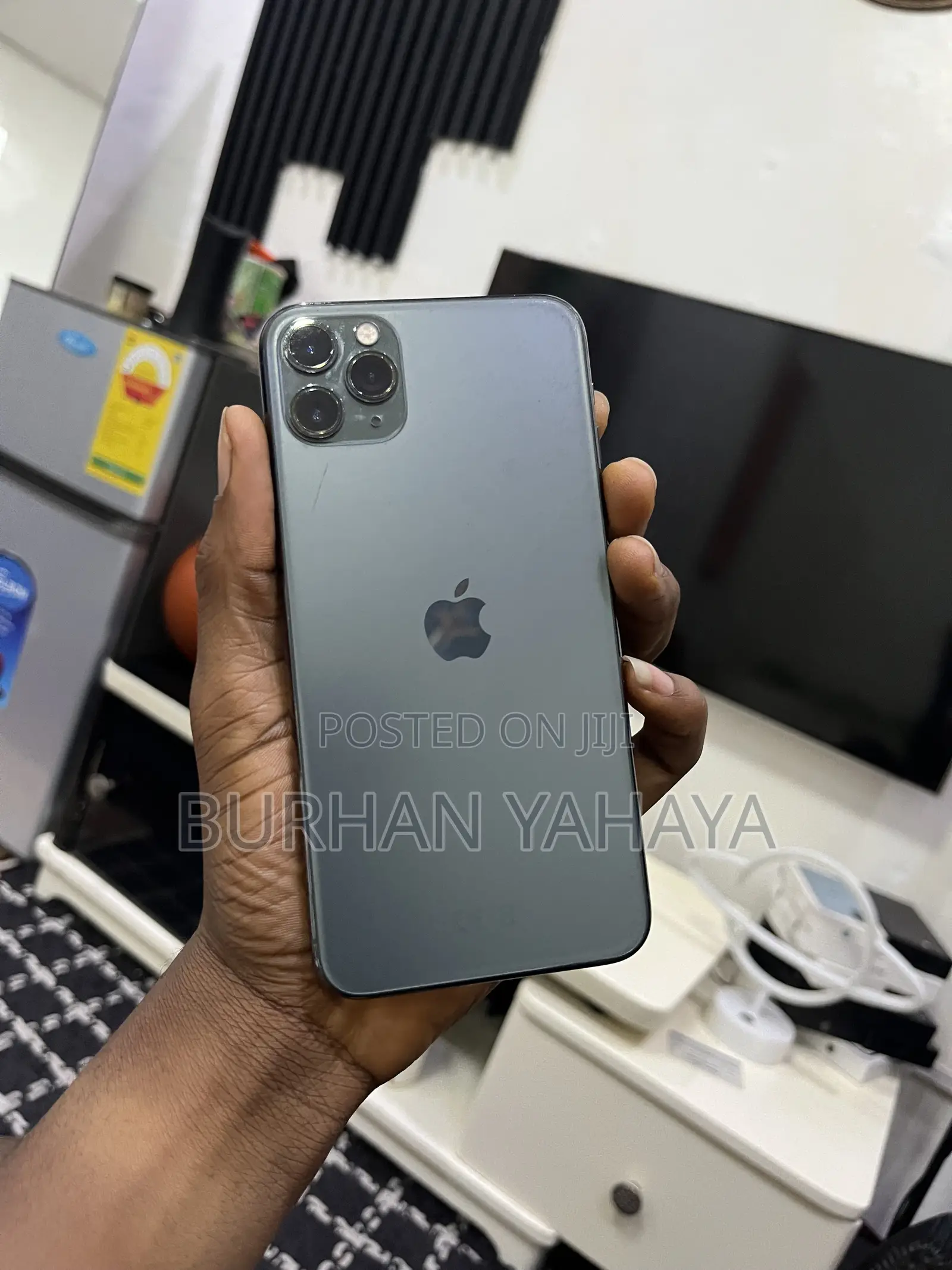 Apple iPhone 11 Pro Max 64 GB Graphite