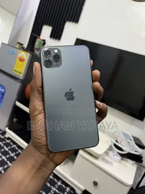 Apple iPhone 11 Pro Max 64 GB Graphite