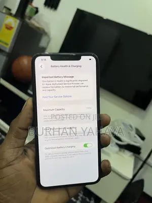 Apple iPhone 11 Pro Max 64 GB Graphite