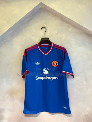 Manchester United Jersey 26/27 Season