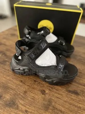 Buffalo Binary Sandals