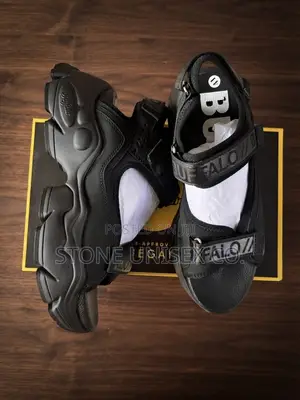 Buffalo Binary Sandals