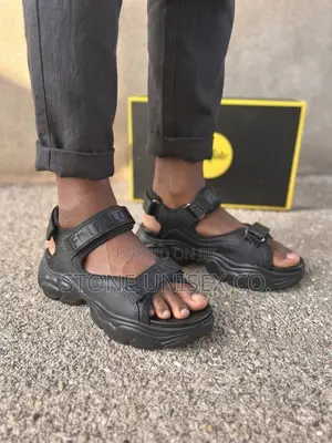 Buffalo Binary Sandals