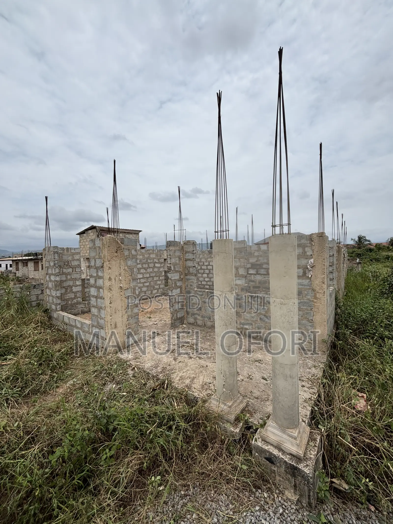 Apartments for Sale in Oyibi (Mensah Bar)