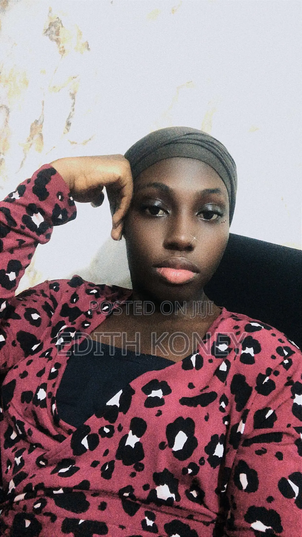 Miss Edith Koney Naa