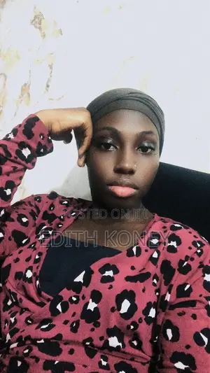 Miss Edith Koney Naa
