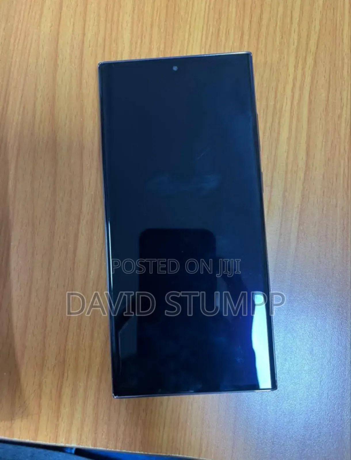 Samsung Galaxy S23 Ultra 256 GB Black