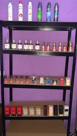 Neatly Used Shelves for Sale
