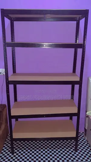Neatly Used Shelves for Sale