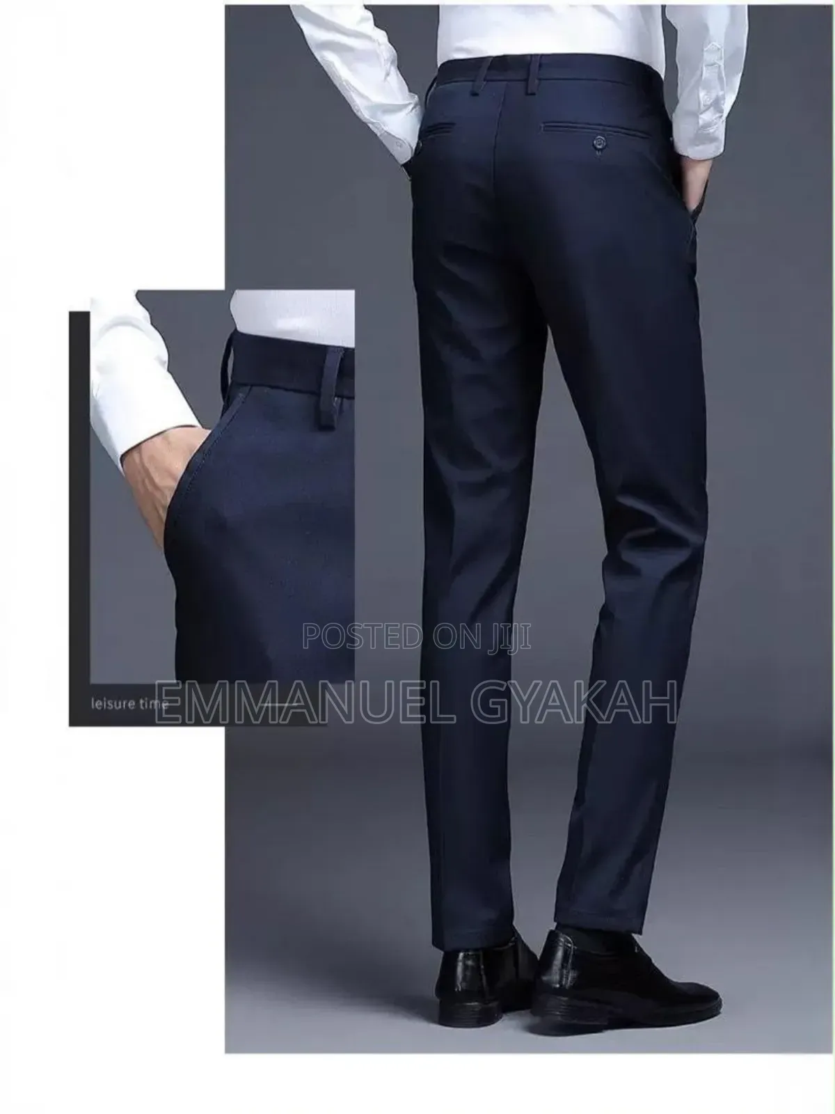 Quality Next & Other Material Trousers