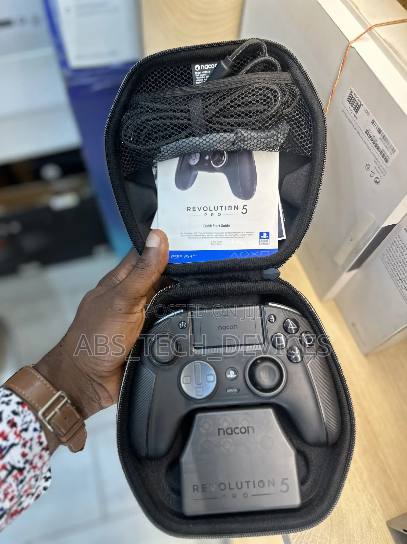 NACOM EVOLUTION 5Pro Controller