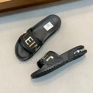 Philipp Plein Classic Slippers