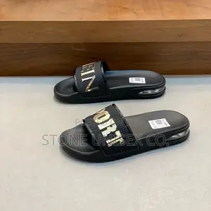 Philipp Plein Classic Slippers