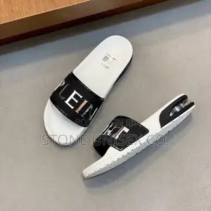 Philipp Plein Classic Slippers