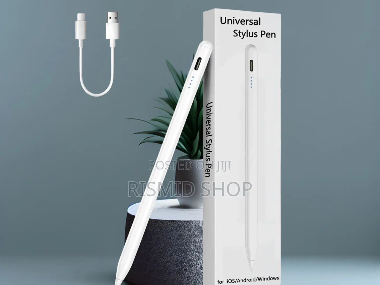 Premium Capacitive Stylus Touch Pen – Universal Compatibility