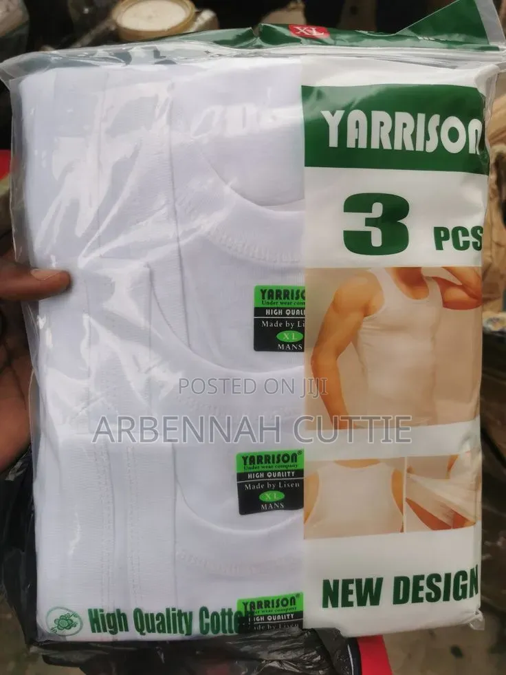 Yarrison 3 in 1 Singlet