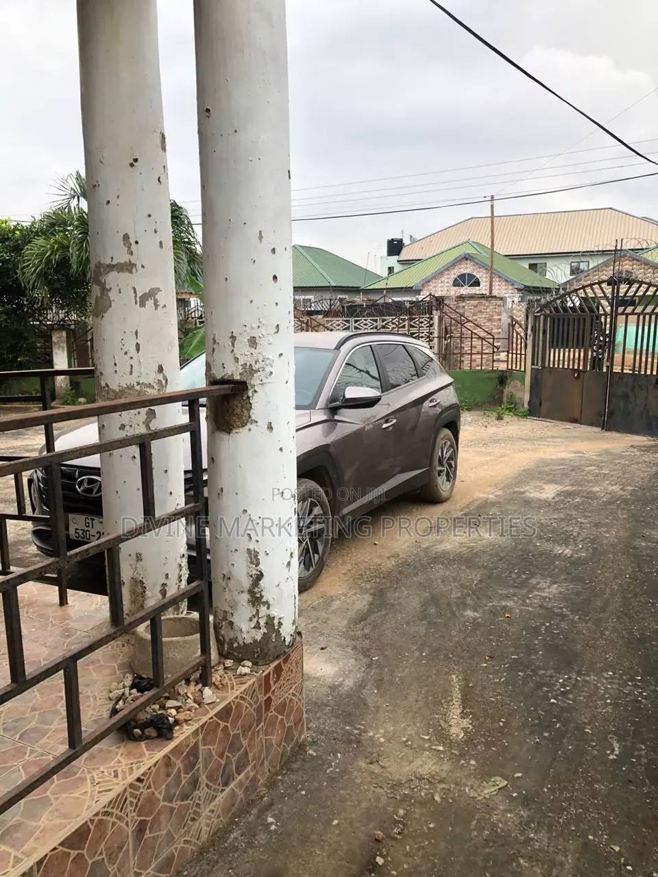 3bdrm House in Roman Winger Area, Pentecost for sale
