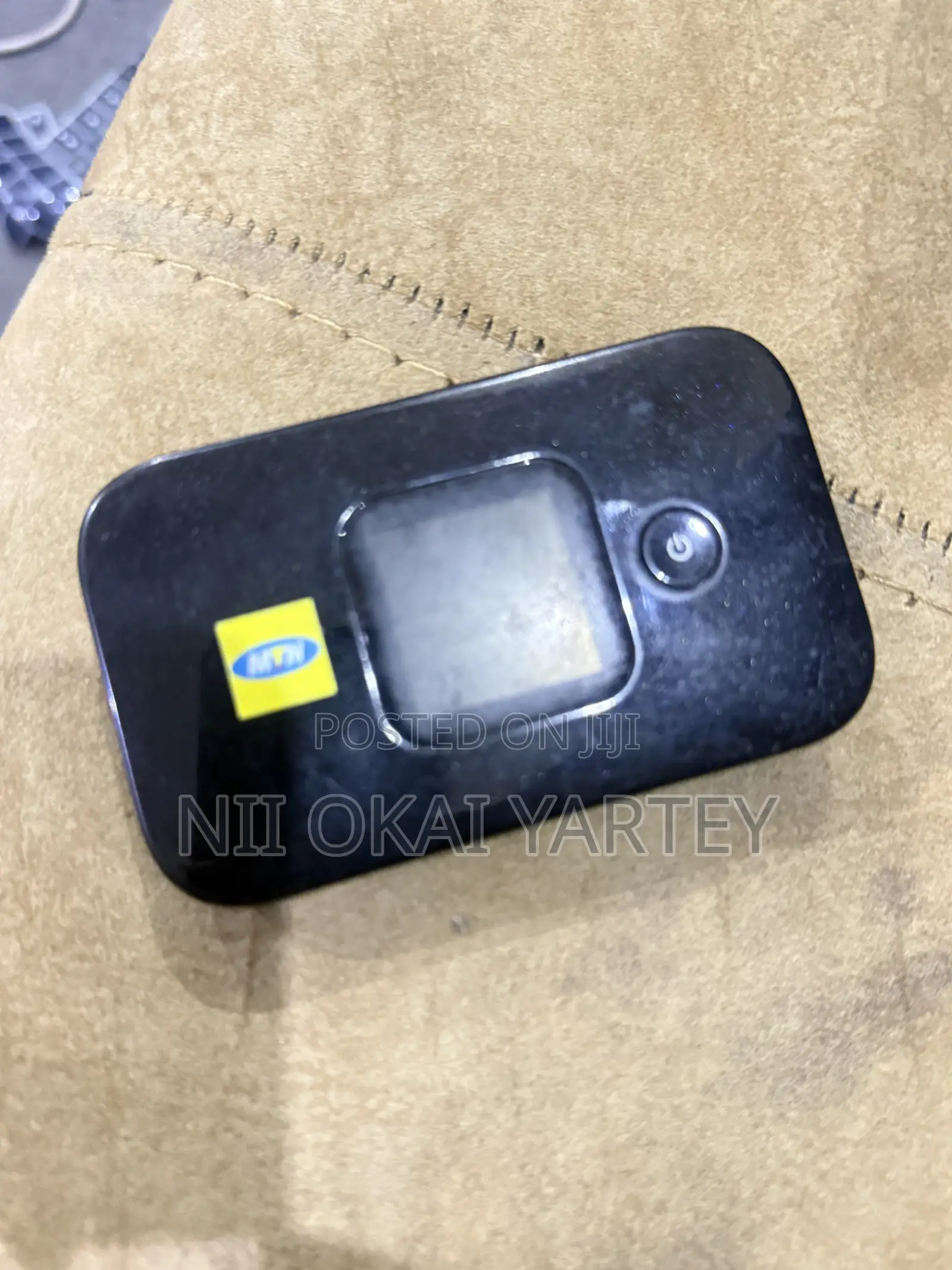MTN Router
