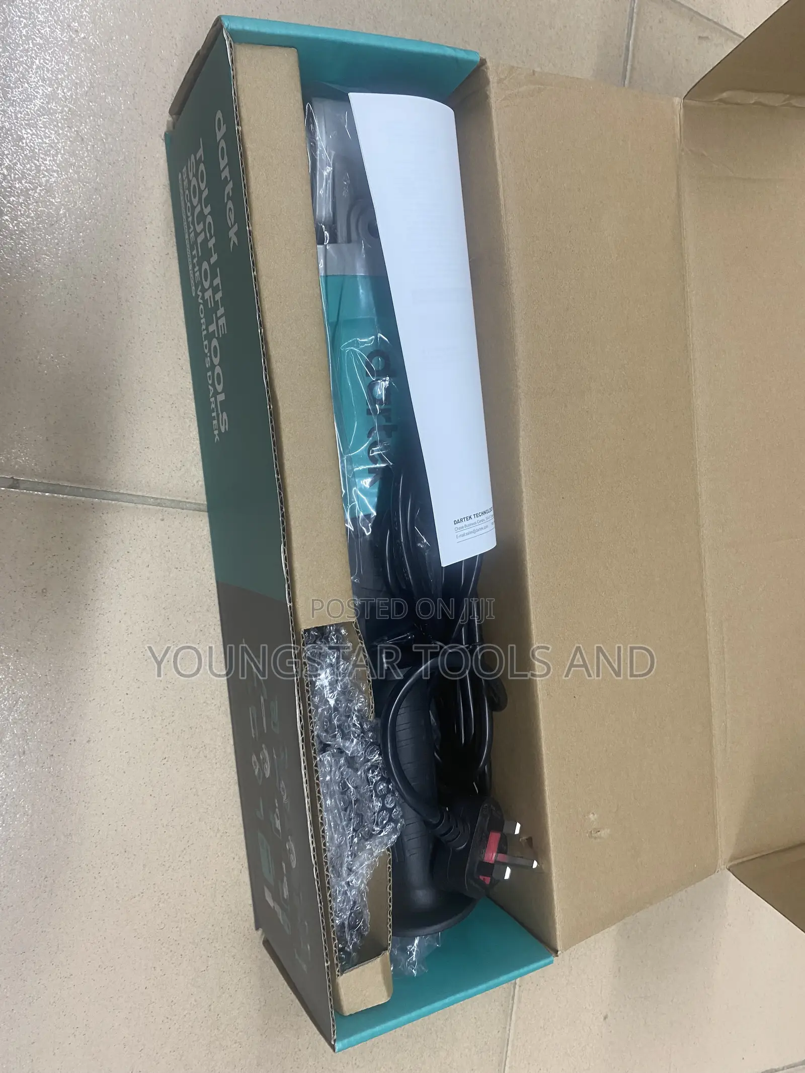 Angle Grinder