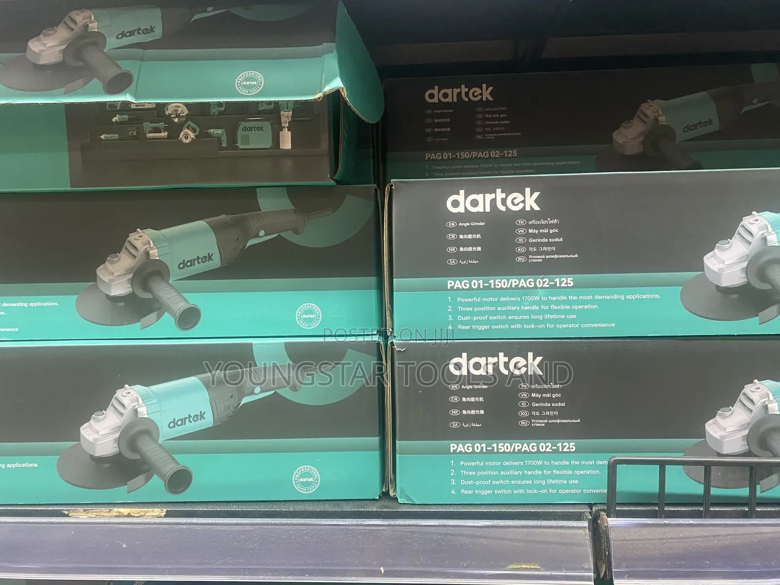 Angle Grinder