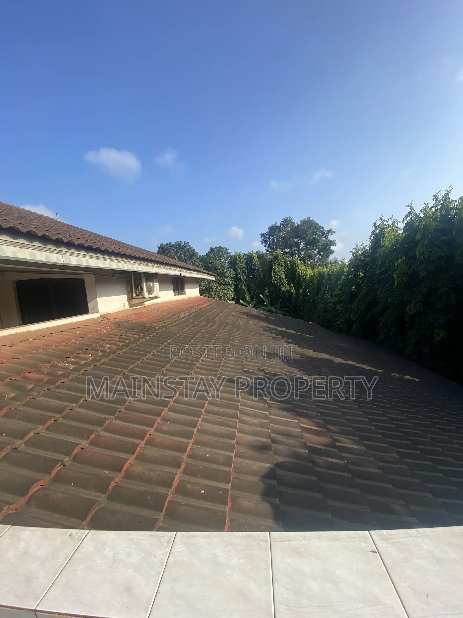 7bdrm House in Mainstay Estates, Airport Residential Area for rent