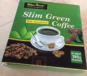 Slim Green Tea