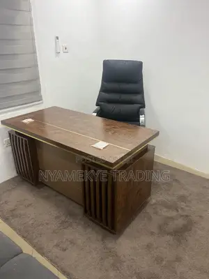 Executive Office Desk