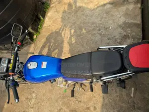 New Royal Motorcycle 2026 Blue